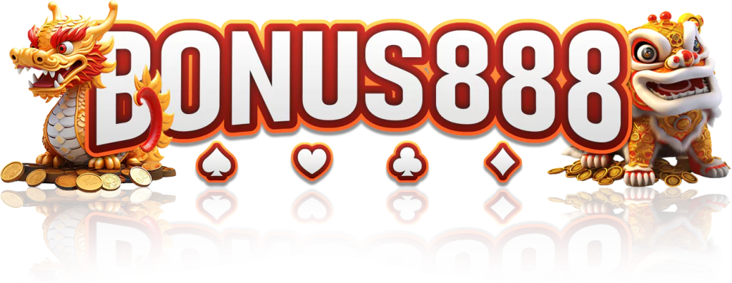 Bonus888 logo